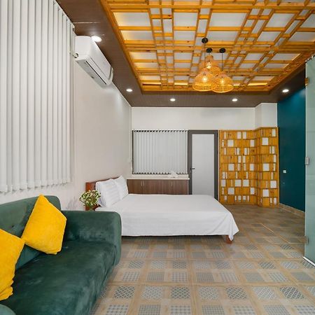 N To M House-5 Minute To My Khe Beach-Full Ac ดานัง ภายนอก รูปภาพ