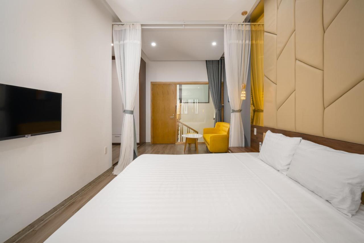 N To M House-5 Minute To My Khe Beach-Full Ac ดานัง ภายนอก รูปภาพ