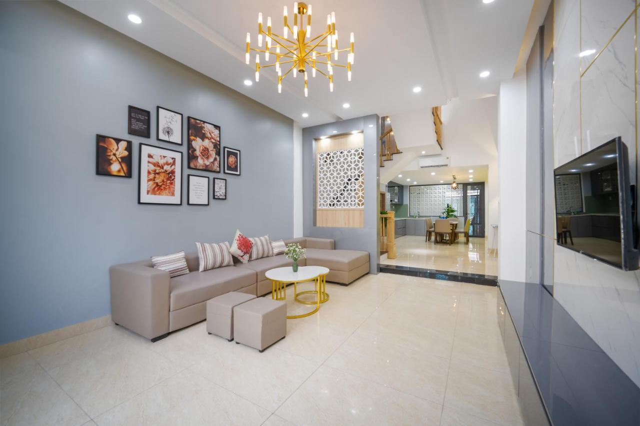 N To M House-5 Minute To My Khe Beach-Full Ac ดานัง ภายนอก รูปภาพ