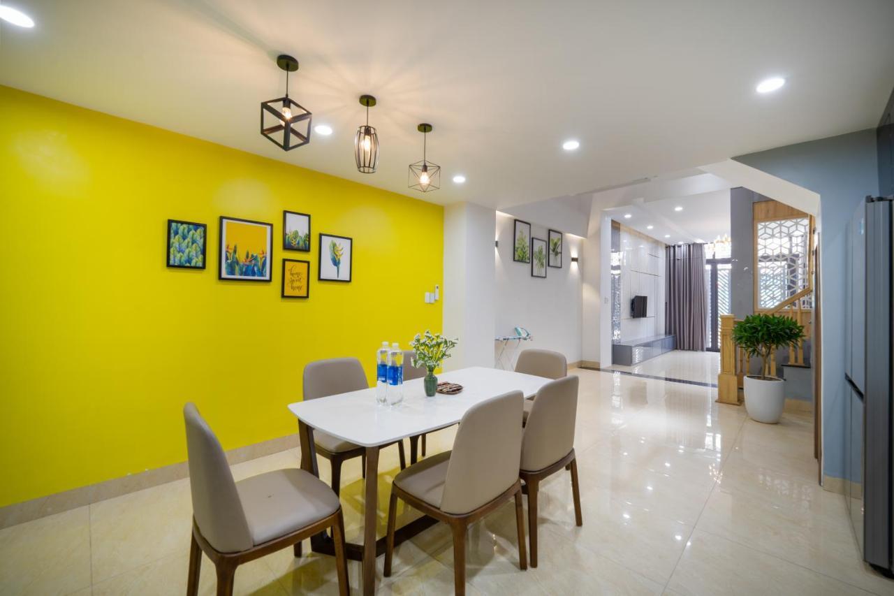 N To M House-5 Minute To My Khe Beach-Full Ac ดานัง ภายนอก รูปภาพ