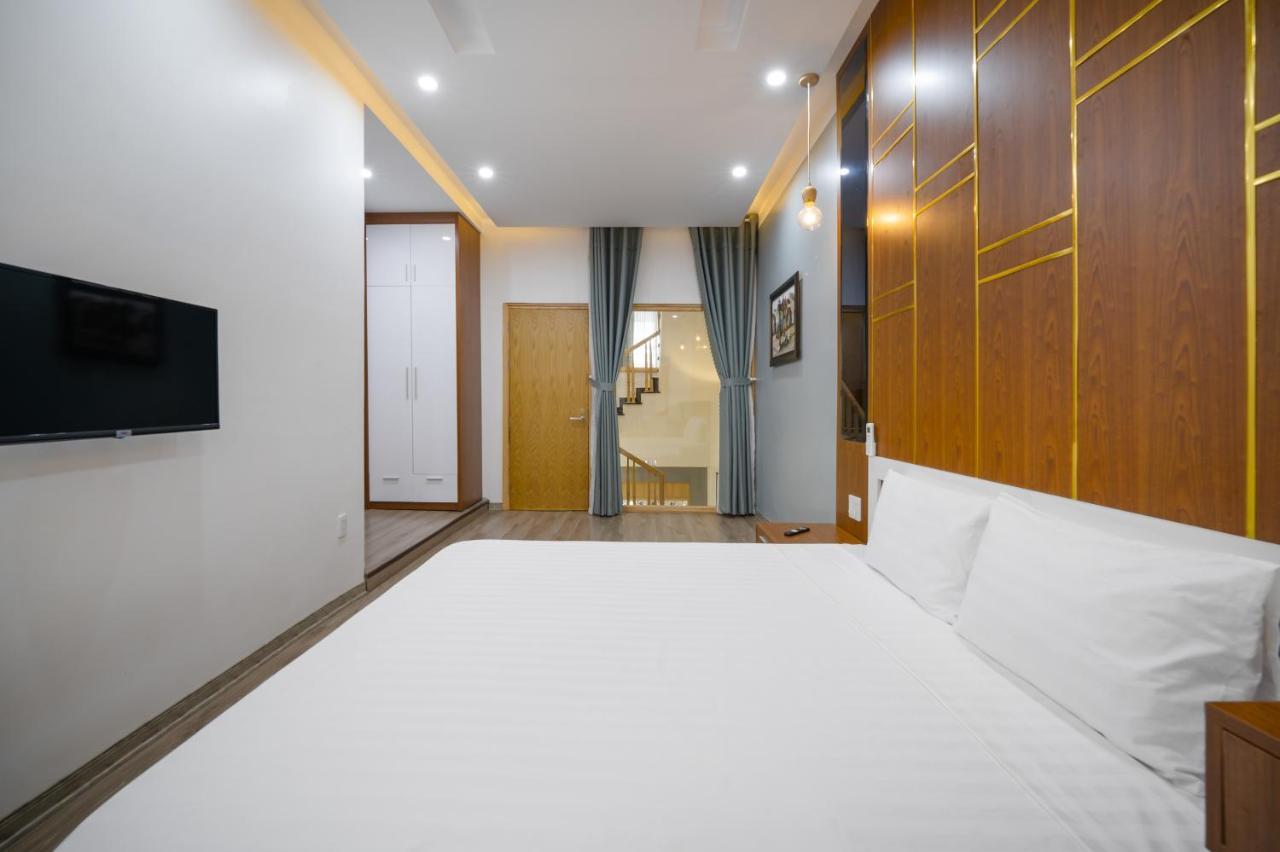 N To M House-5 Minute To My Khe Beach-Full Ac ดานัง ภายนอก รูปภาพ