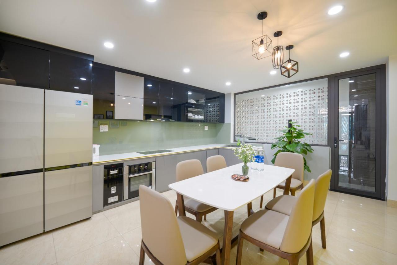N To M House-5 Minute To My Khe Beach-Full Ac ดานัง ภายนอก รูปภาพ