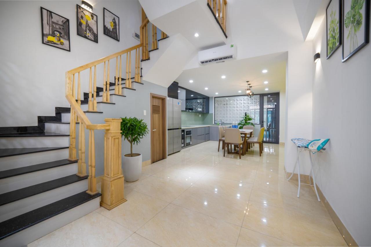 N To M House-5 Minute To My Khe Beach-Full Ac ดานัง ภายนอก รูปภาพ