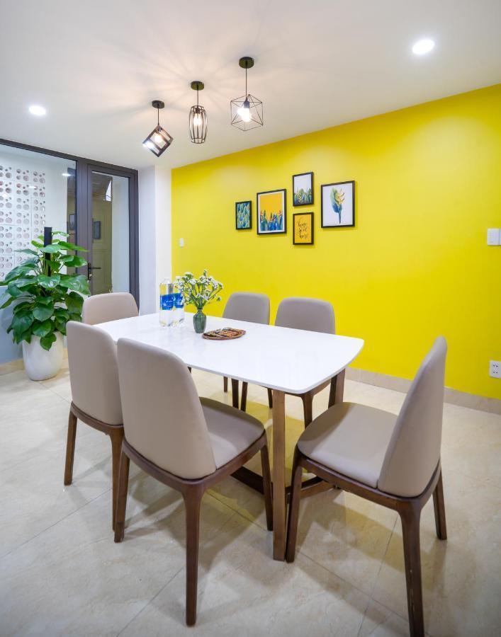 N To M House-5 Minute To My Khe Beach-Full Ac ดานัง ภายนอก รูปภาพ