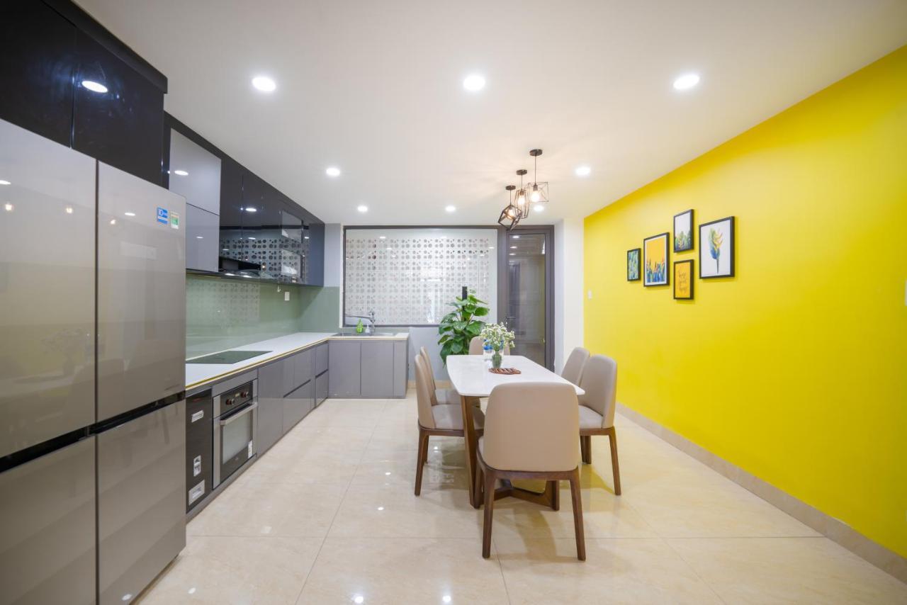 N To M House-5 Minute To My Khe Beach-Full Ac ดานัง ภายนอก รูปภาพ
