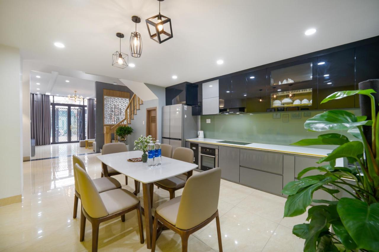 N To M House-5 Minute To My Khe Beach-Full Ac ดานัง ภายนอก รูปภาพ