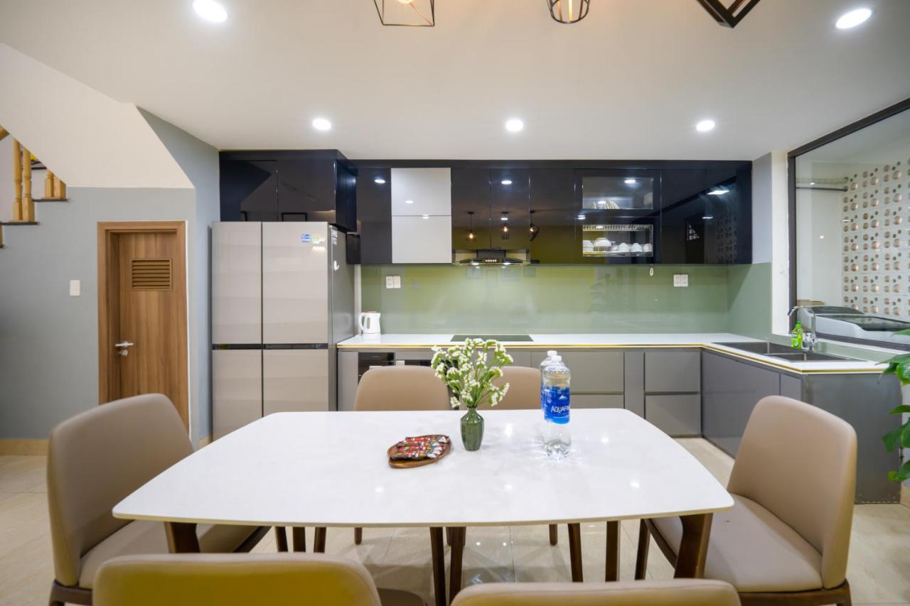 N To M House-5 Minute To My Khe Beach-Full Ac ดานัง ภายนอก รูปภาพ