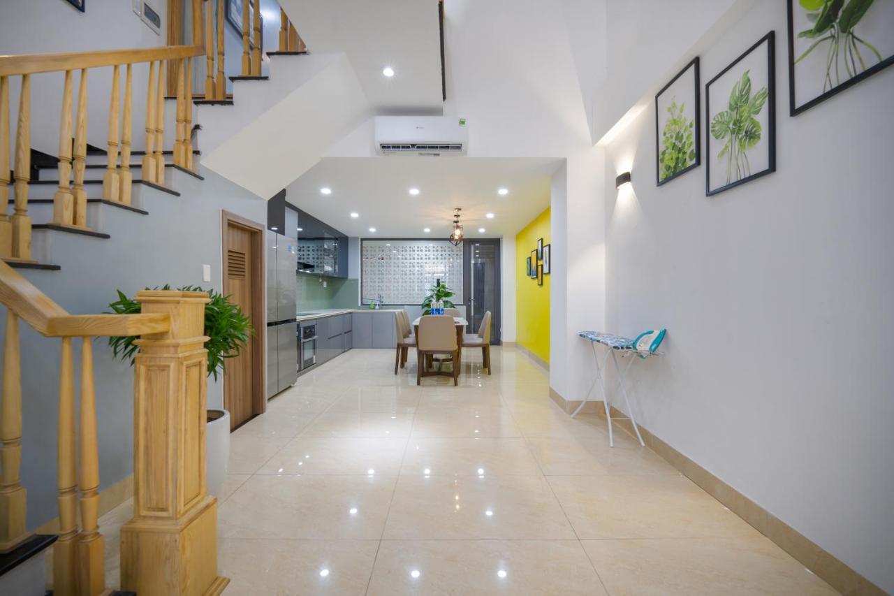 N To M House-5 Minute To My Khe Beach-Full Ac ดานัง ภายนอก รูปภาพ
