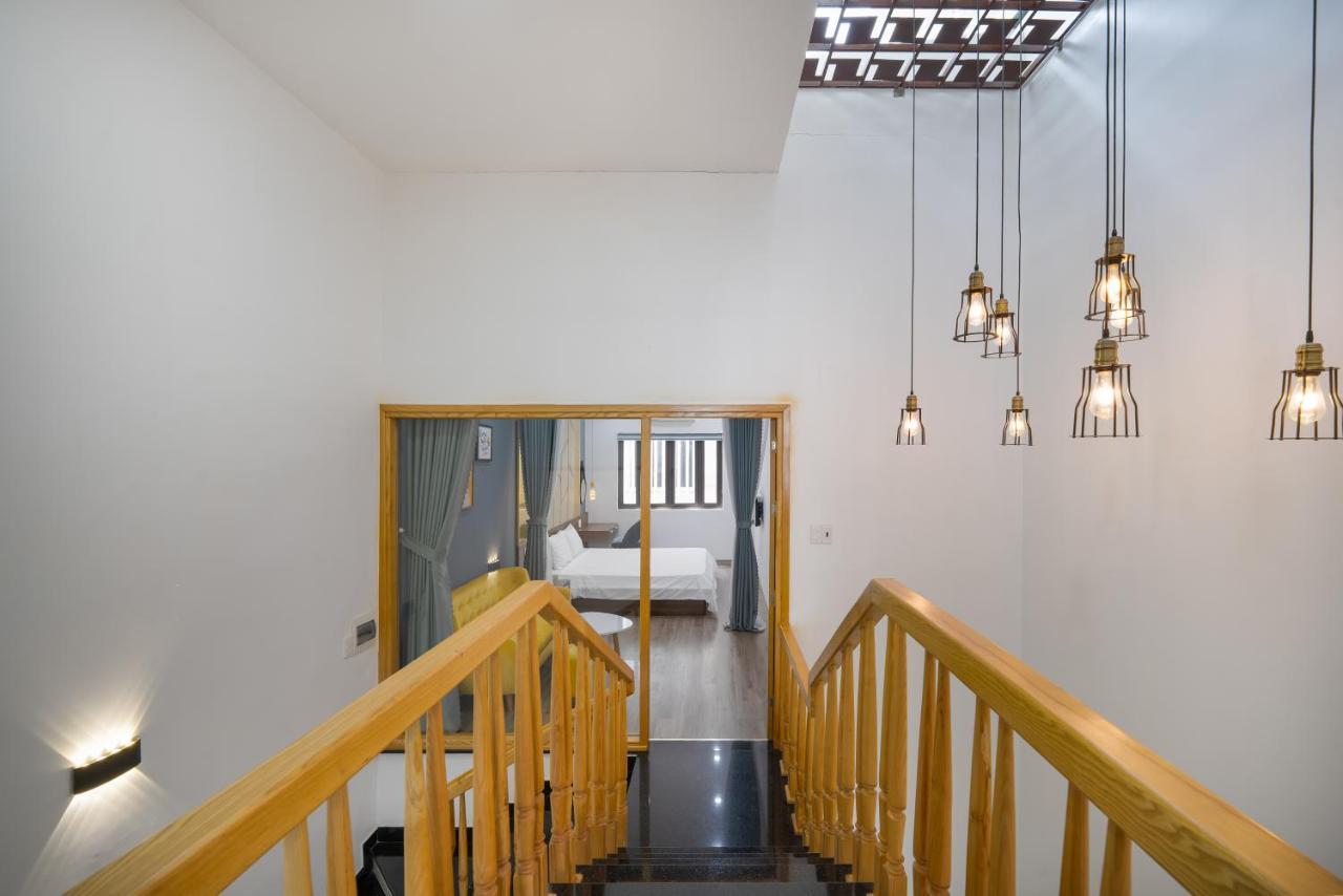 N To M House-5 Minute To My Khe Beach-Full Ac ดานัง ภายนอก รูปภาพ