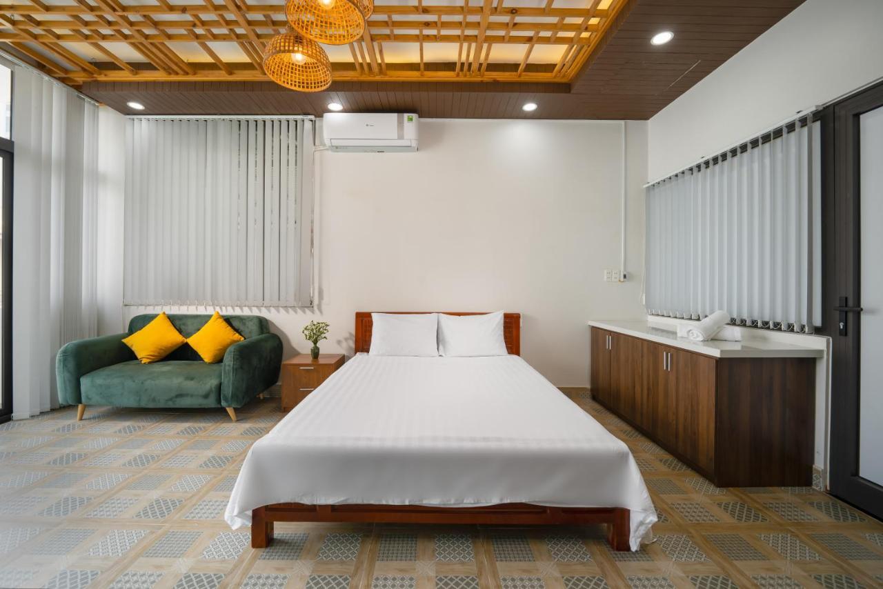 N To M House-5 Minute To My Khe Beach-Full Ac ดานัง ภายนอก รูปภาพ